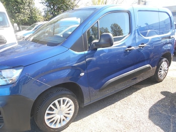 Used Citroen Berlingo 2019 for sale - 78382011: Photo