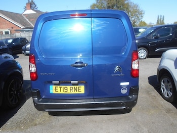 Used Citroen Berlingo 2019 for sale - 78382011: Photo