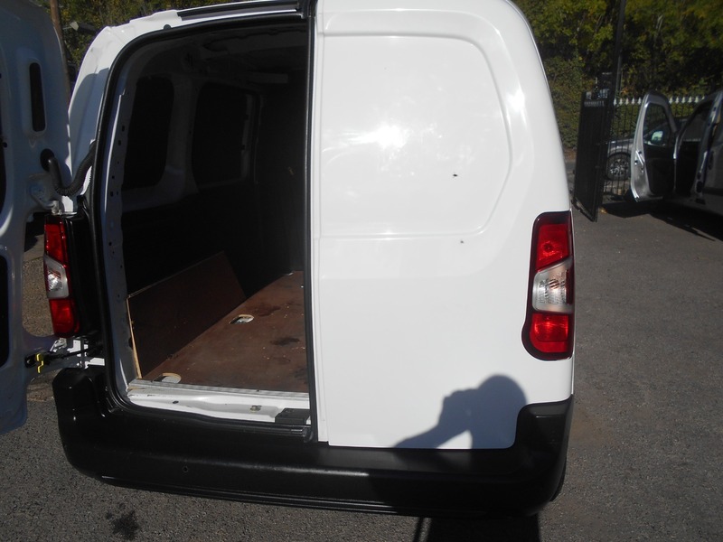 Vehicle 20