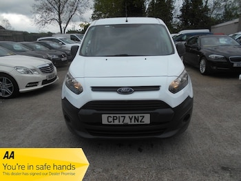Used Ford Transit Connect 2017 for sale - 78488547: Photo