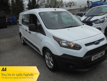 Used Ford Transit Connect 2017 for sale - 78488547: Photo