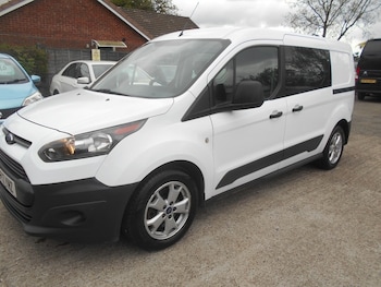 Used Ford Transit Connect 2017 for sale - 78488547: Photo