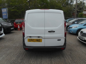 Used Ford Transit Connect 2017 for sale - 78488547: Photo