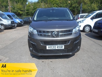 Used Vauxhall Vivaro 2020 for sale - 75243213: Photo