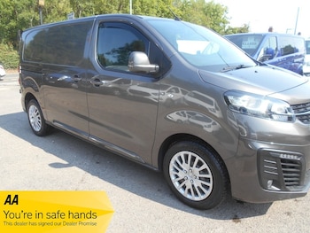 Used Vauxhall Vivaro 2020 for sale - 75243213: Photo