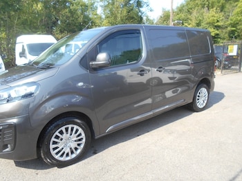 Used Vauxhall Vivaro 2020 for sale - 75243213: Photo