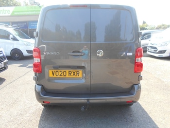 Used Vauxhall Vivaro 2020 for sale - 75243213: Photo