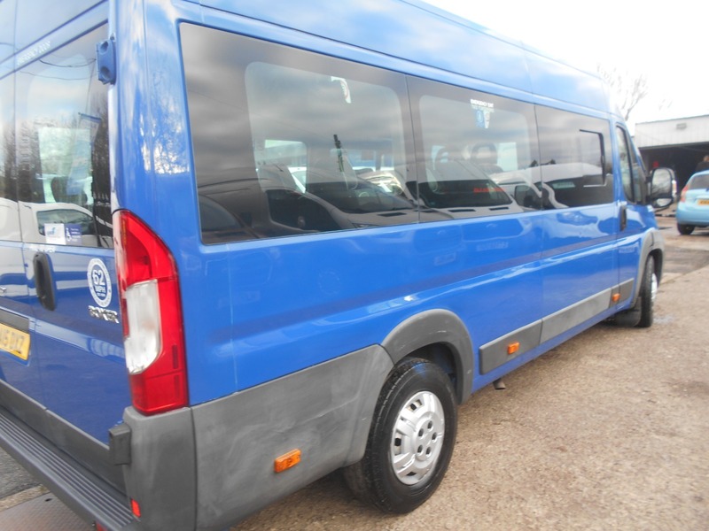 Used Peugeot Boxer 2015 for sale - 76643100: Photo 10