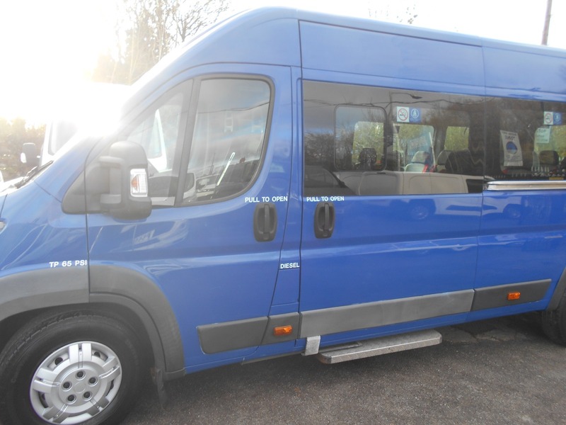 Used Peugeot Boxer 2015 for sale - 76643100: Photo 12