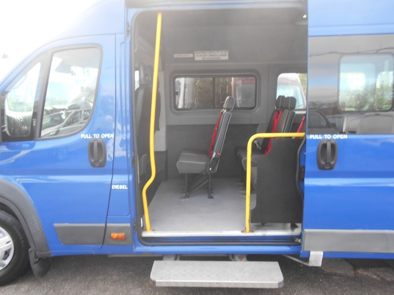 Used Peugeot Boxer 2015 for sale - 76643100: Photo 13