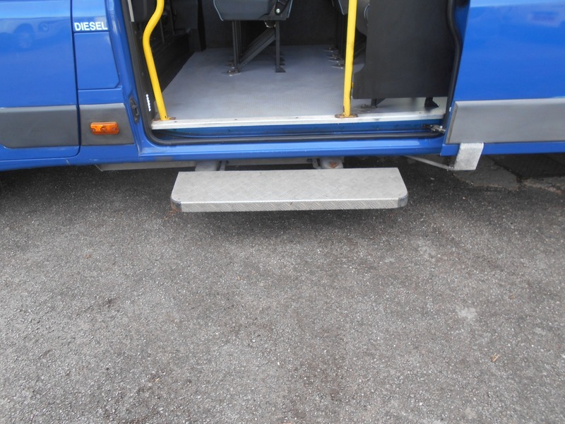 Used Peugeot Boxer 2015 for sale - 76643100: Photo 14