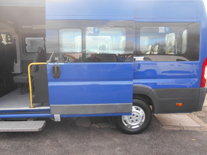 Used Peugeot Boxer 2015 for sale - 76643100: Photo 15