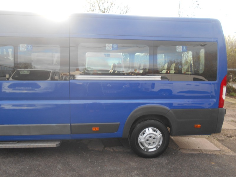 Used Peugeot Boxer 2015 for sale - 76643100: Photo 16