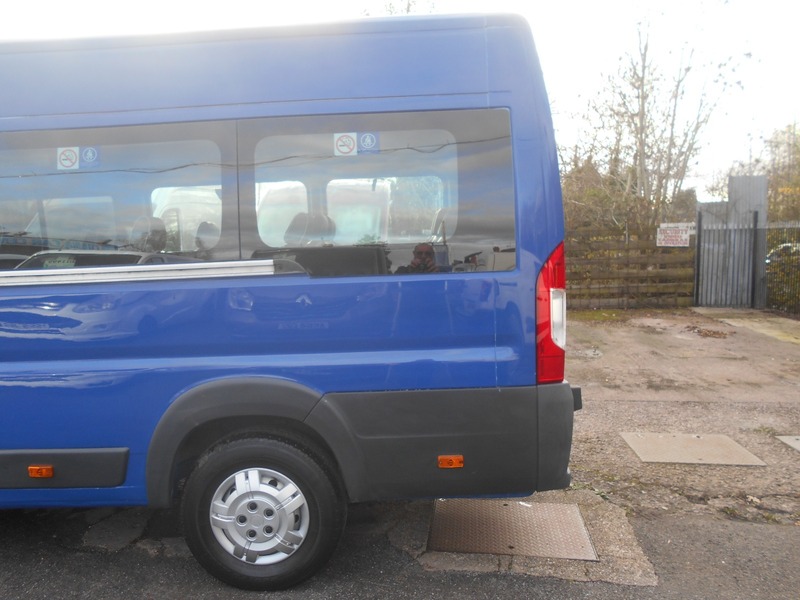 Used Peugeot Boxer 2015 for sale - 76643100: Photo 17