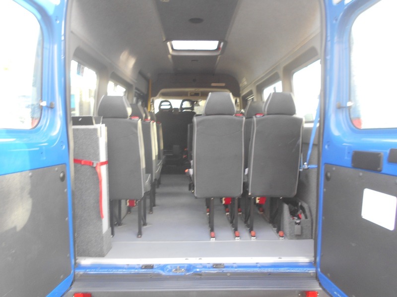 Used Peugeot Boxer 2015 for sale - 76643100: Photo 18