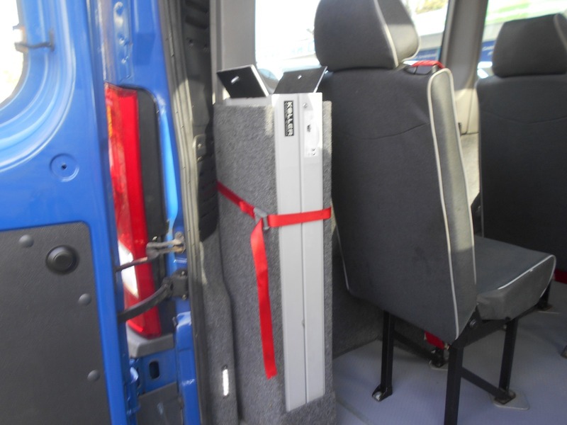 Used Peugeot Boxer 2015 for sale - 76643100: Photo 19