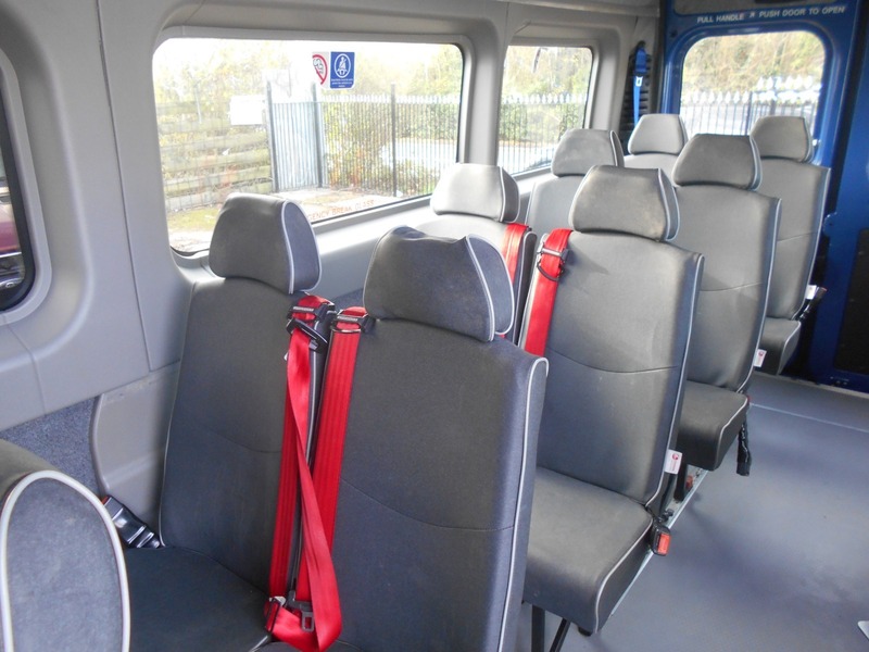 Used Peugeot Boxer 2015 for sale - 76643100: Photo 24