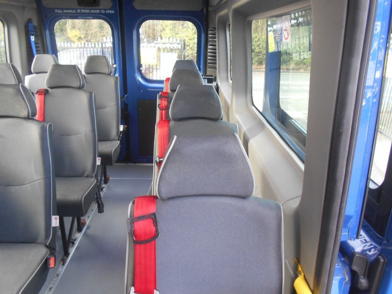 Used Peugeot Boxer 2015 for sale - 76643100: Photo 25