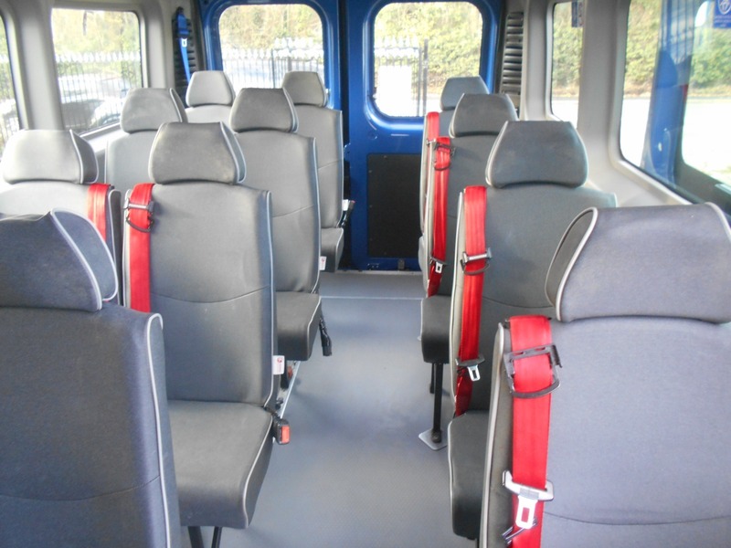 Used Peugeot Boxer 2015 for sale - 76643100: Photo 26