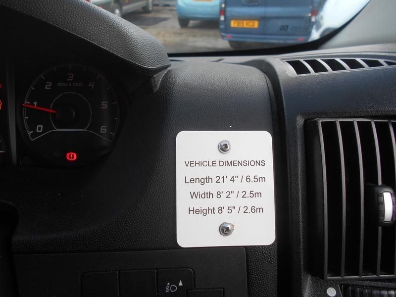 Used Peugeot Boxer 2015 for sale - 76643100: Photo 30