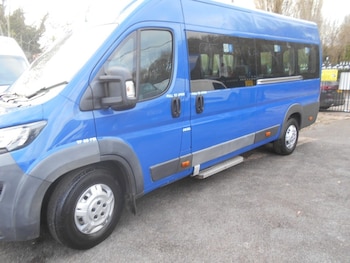 Used Peugeot Boxer 2015 for sale - 76643100: Photo