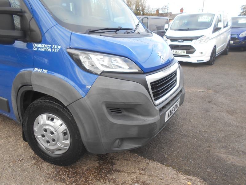 Used Peugeot Boxer 2015 for sale - 76643100: Photo 5