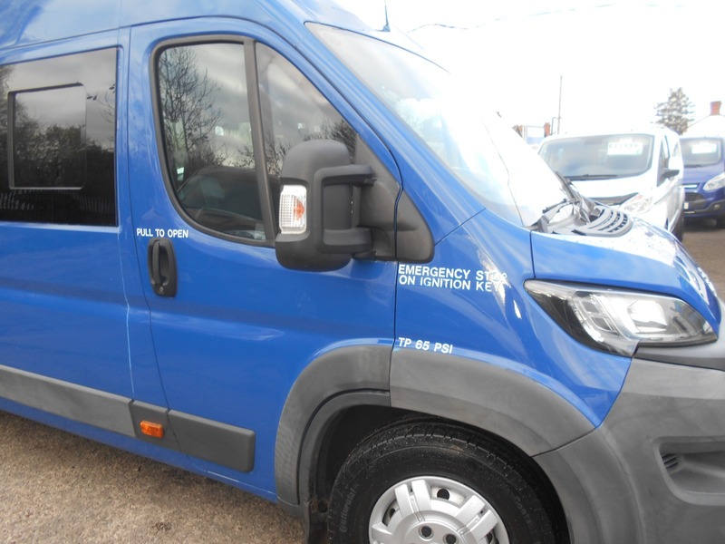 Used Peugeot Boxer 2015 for sale - 76643100: Photo 6