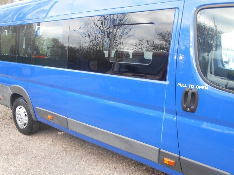 Used Peugeot Boxer 2015 for sale - 76643100: Photo 7