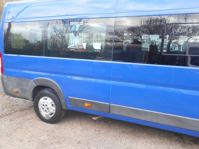 Used Peugeot Boxer 2015 for sale - 76643100: Photo 8