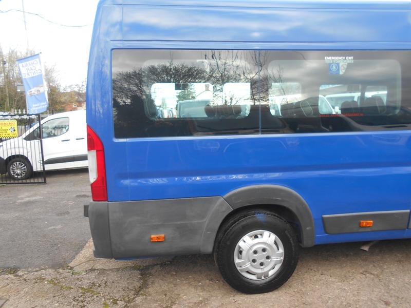 Used Peugeot Boxer 2015 for sale - 76643100: Photo 9