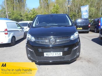 Used Vauxhall Vivaro 2022 for sale - 78382019: Photo