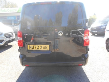 Used Vauxhall Vivaro 2022 for sale - 78382019: Photo