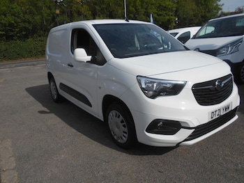 Used Vauxhall Combo 2021 for sale - 75549176: Photo