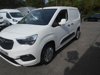 Used Vauxhall Combo 2021 for sale - 75549176: Photo