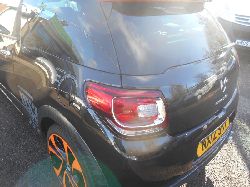 Used Citroen DS3 2012 for sale - 76029943: Photo 14
