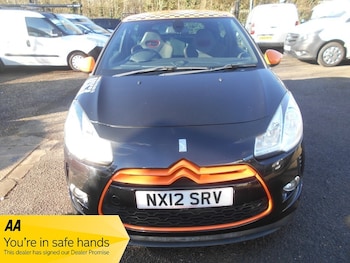 2012 - 1.6 THP 16V Racing Black 3dr