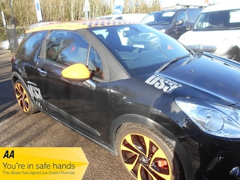 Used Citroen DS3 2012 for sale - 76029943: Photo 2