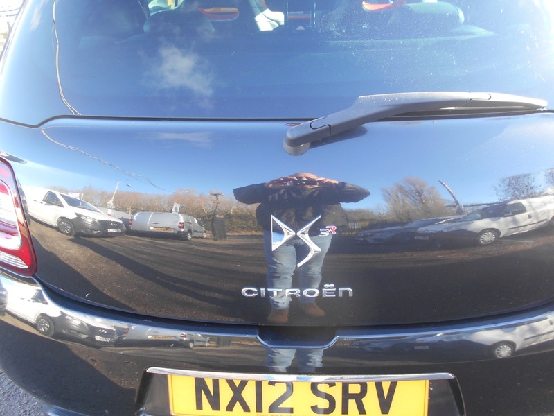 Used Citroen DS3 2012 for sale - 76029943: Photo 31