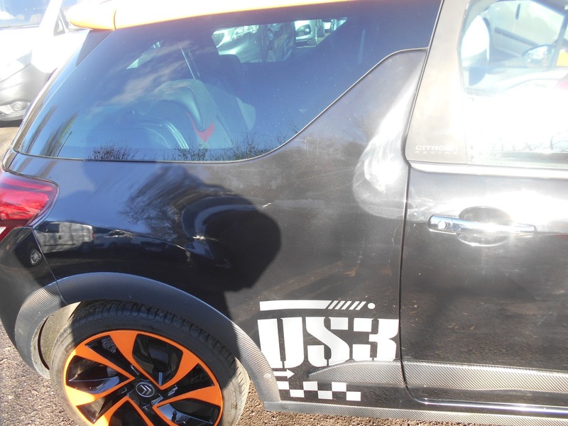 Used Citroen DS3 2012 for sale - 76029943: Photo 8