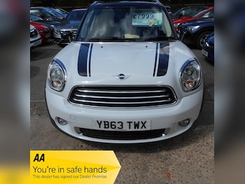 MINI - Countryman