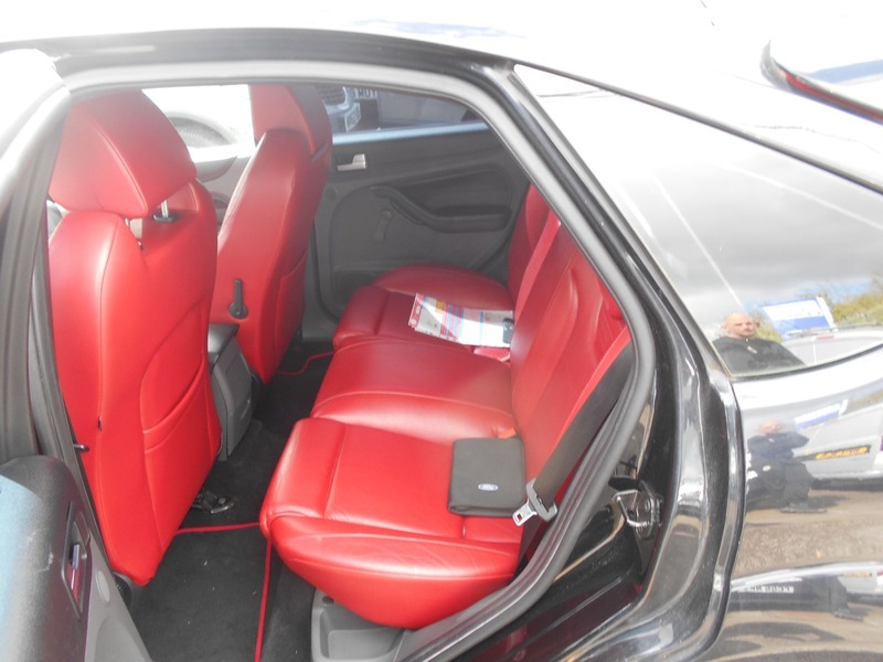 Used Ford Focus 2007 for sale - 76962921: Photo 12