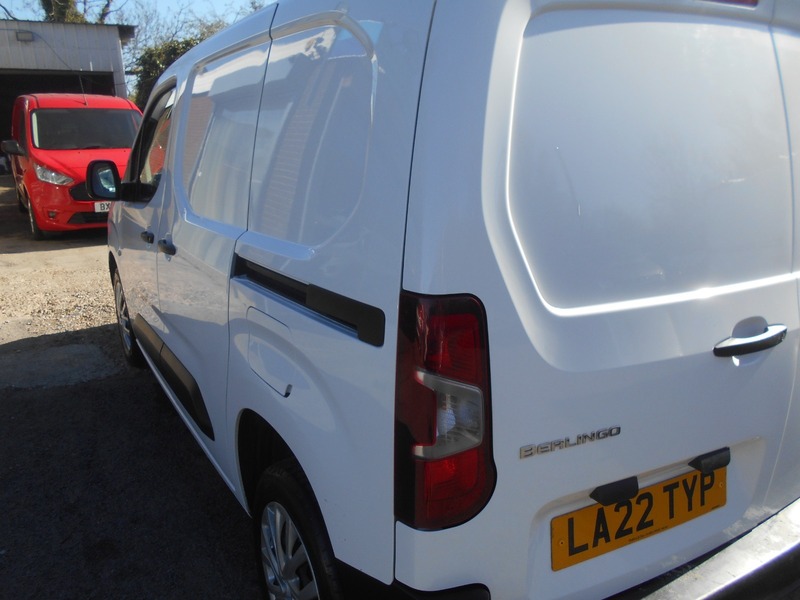 Used Citroen Berlingo 2022 for sale - 76962911: Photo 16