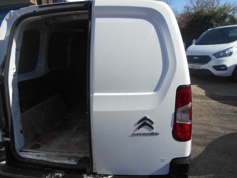 Used Citroen Berlingo 2022 for sale - 76962911: Photo 18