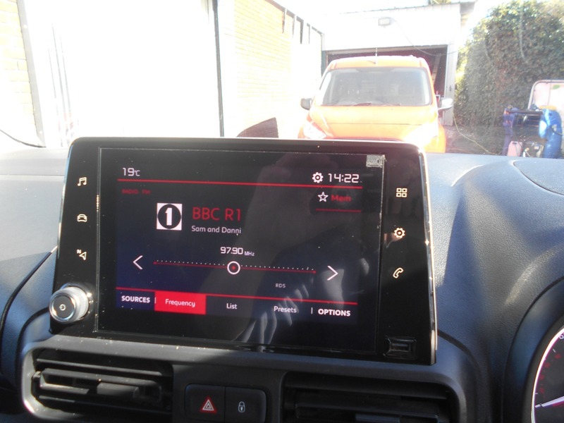 Used Citroen Berlingo 2022 for sale - 76962911: Photo 27