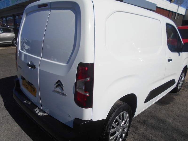 Used Citroen Berlingo 2022 for sale - 76962911: Photo 9