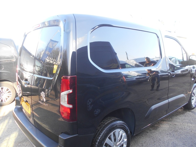 Used Peugeot Partner 2021 for sale - 77990304: Photo 10