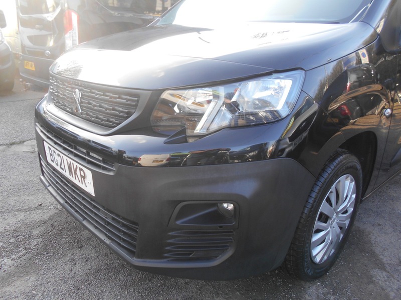 Used Peugeot Partner 2021 for sale - 77990304: Photo 11