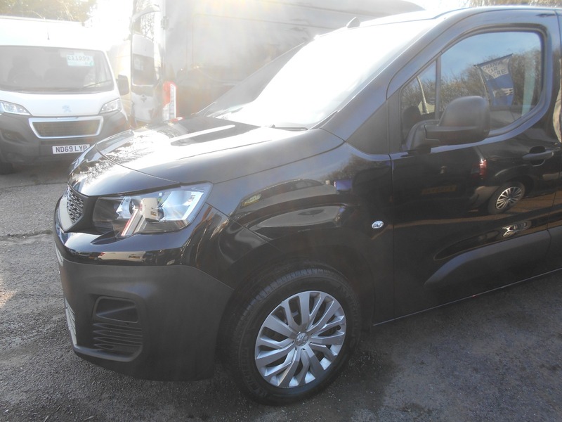 Used Peugeot Partner 2021 for sale - 77990304: Photo 12