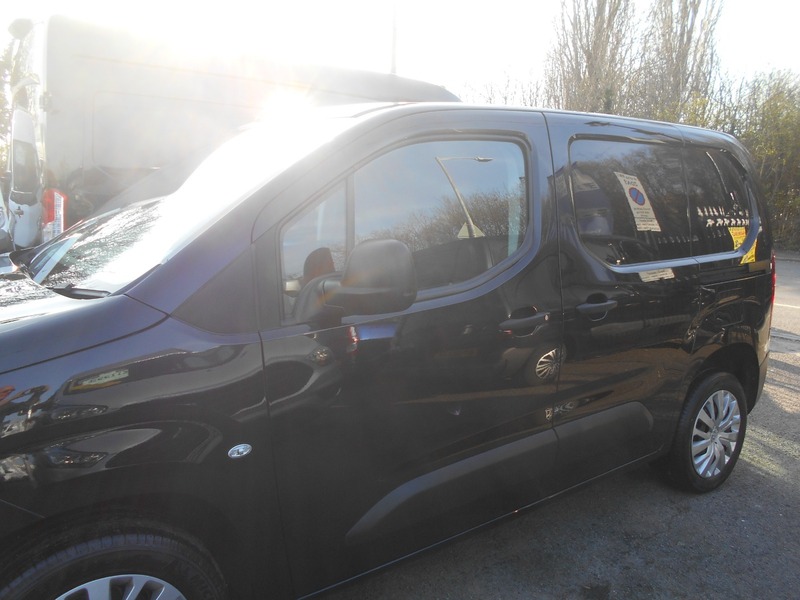 Used Peugeot Partner 2021 for sale - 77990304: Photo 13