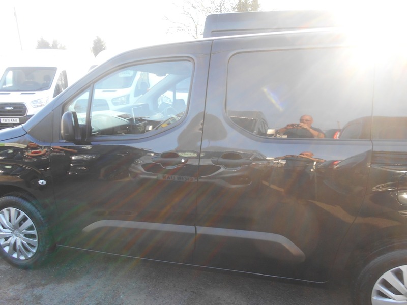 Used Peugeot Partner 2021 for sale - 77990304: Photo 14